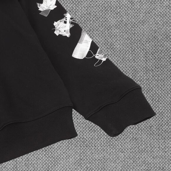 OFF WHITE C/O VIRGIL Long Sleeve Sweatshirt - Picture 4 of 5